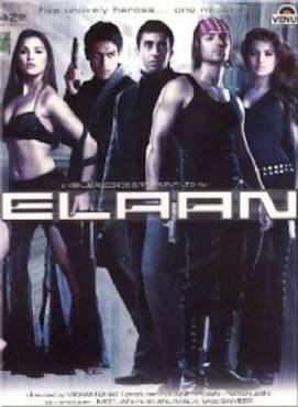 Elaan(2005) Movies