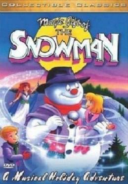 Magic Gift of the Snowman(1995) Cartoon