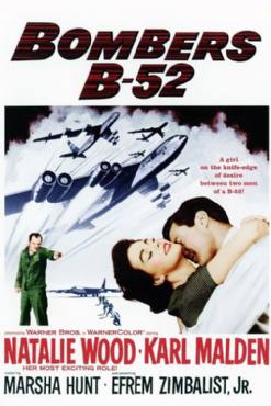 Bombers B-52(1957) Movies