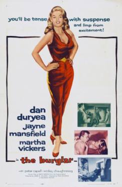 The Burglar(1957) Movies