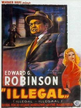 Illegal(1955) Movies