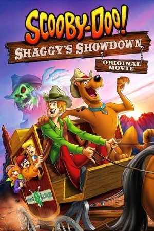 Scooby-Doo! Shaggys Showdown(2017) Cartoon