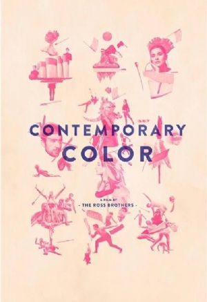 Contemporary Color(2016) Movies