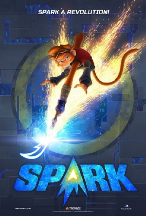 Spark: A Space Tail(2016) Cartoon