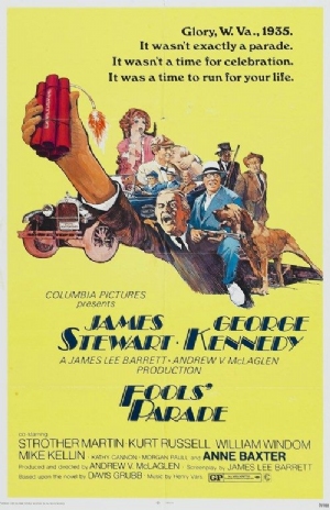 Fools Parade(1971) Movies