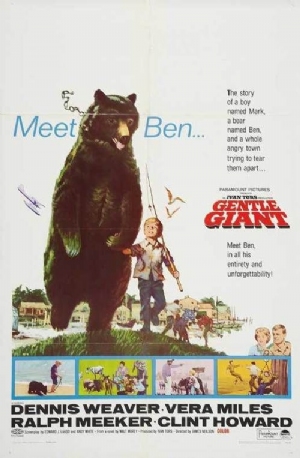 Gentle Giant(1967) Movies
