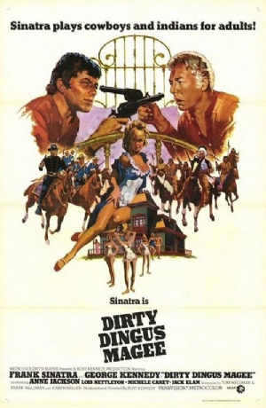 Dirty Dingus Magee(1970) Movies