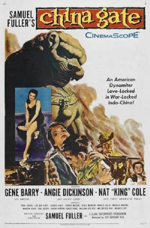 China Gate(1957) Movies