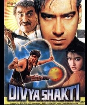 Divya Shakti(1993) Movies
