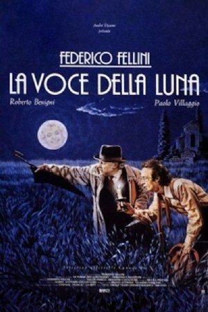 The Voice of the Moon(1990) Movies