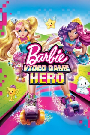 Barbie Video Game Hero(2017) Cartoon