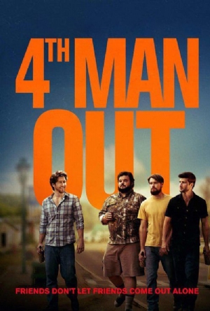 4th Man Out(2015) Movies