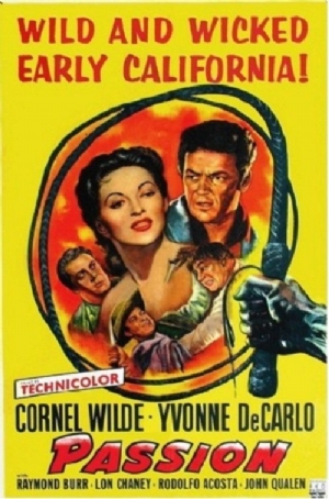 Passion(1954) Movies