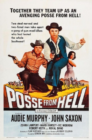 Posse from Hell(1961) Movies