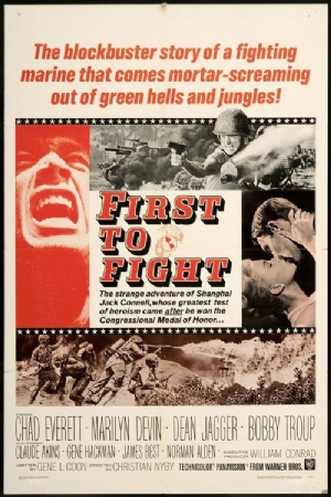 First to Fight(1967) Movies