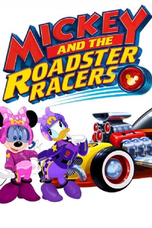 Mickey and the Roadster Racers(2017) Cartoon