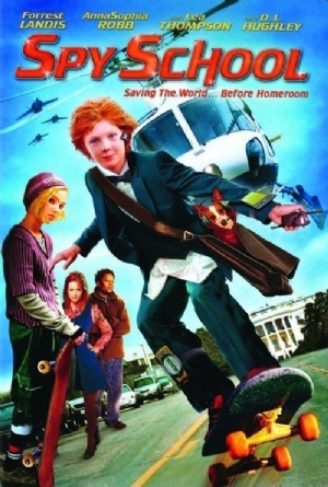 Spy School(2008) Movies