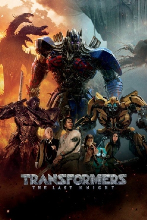 Transformers: The Last Knight(2017) Movies