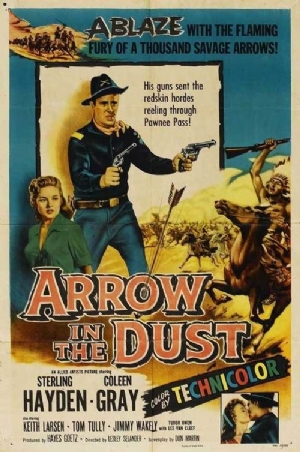 Arrow in the Dust(1954) Movies