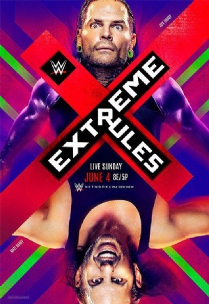 WWE Extreme Rules(2017) Movies