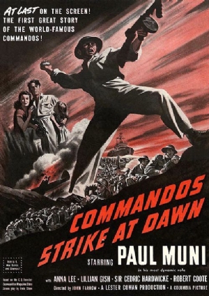 Commandos Strike at Dawn(1942) Movies