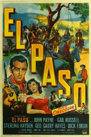 El Paso(1949) Movies