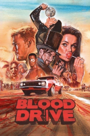 Blood Drive(2017) 