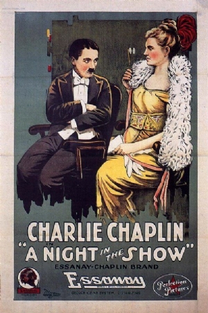 A Night in the Show(1915) Movies