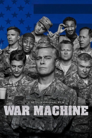 War Machine(2017) Movies