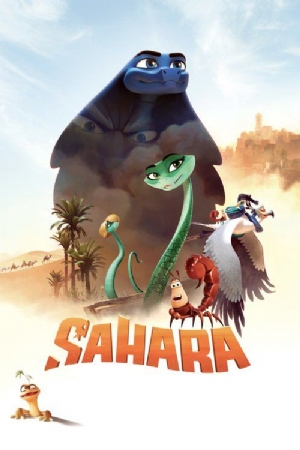 Sahara(2017) Cartoon