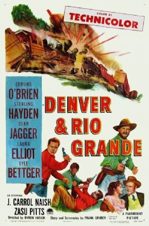 Denver and Rio Grande(1952) Movies