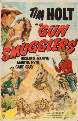 Gun Smugglers(1948) Movies
