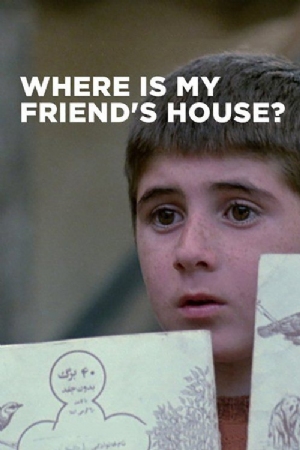 Where is the Friends Home?(1987) Movies