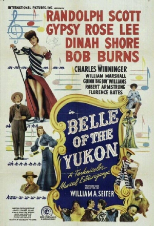 Belle of the Yukon(1944) Movies