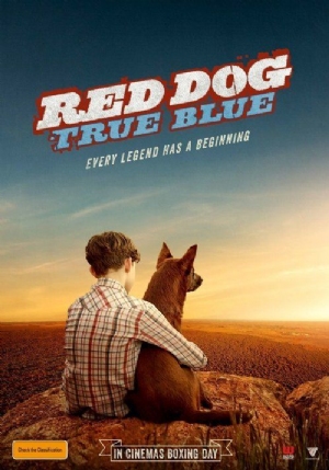 Red Dog: True Blue(2016) Movies