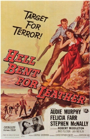 Hell Bent for Leather(1960) Movies