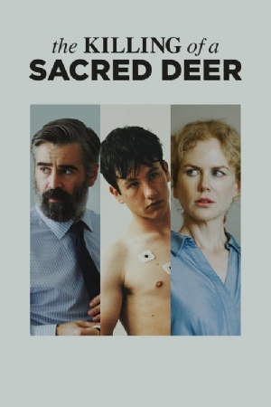 The Killing of a Sacred Deer(2017) Movies
