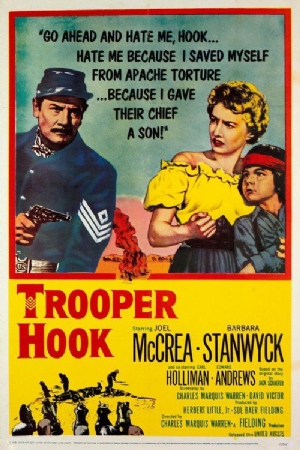 Trooper Hook(1957) Movies