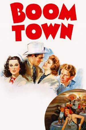 Boom Town(1940) Movies