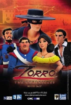 Zorro the Chronicles(2015) 