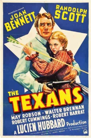 The Texans(1938) Movies