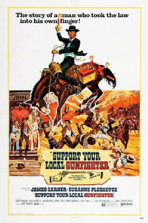 Support Your Local Gunfighter(1971) Movies