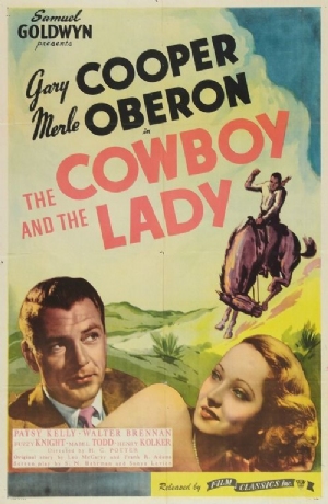 The Cowboy and the Lady(1938) Movies
