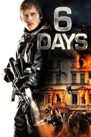 6 Days(2017) Movies