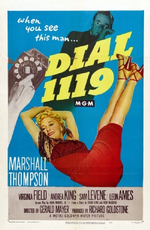 Dial 1119(1950) Movies