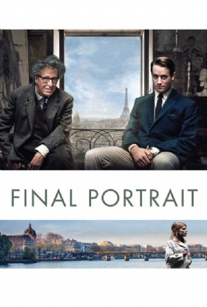 Final Portrait(2017) Movies