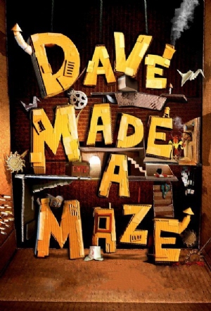 Dave Made a Maze(2017) Movies