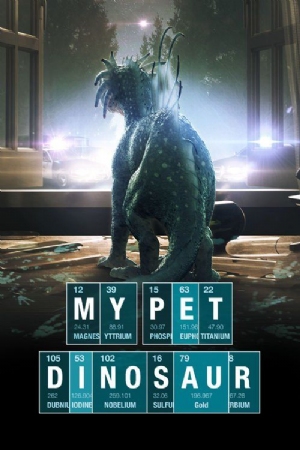 My Pet Dinosaur(2017) Movies