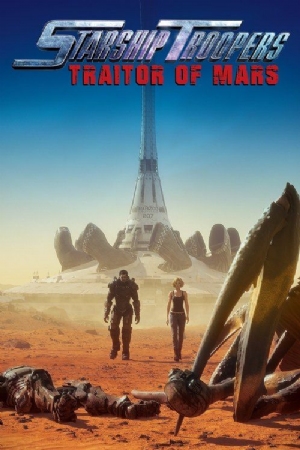Starship Troopers: Traitor of Mars(2017) Movies