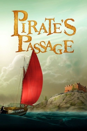 Pirates Passage(2015) Cartoon